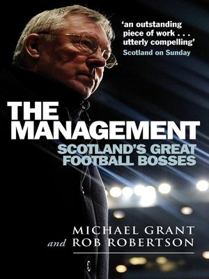 cover image of The Management